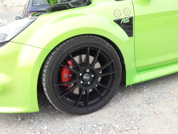 ultraleggera focus