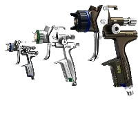 spray gun sata